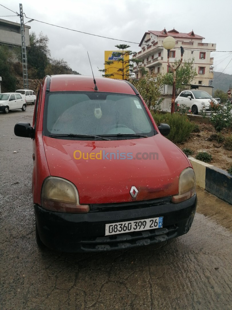 Renault Kangoo 1999 Kangoo