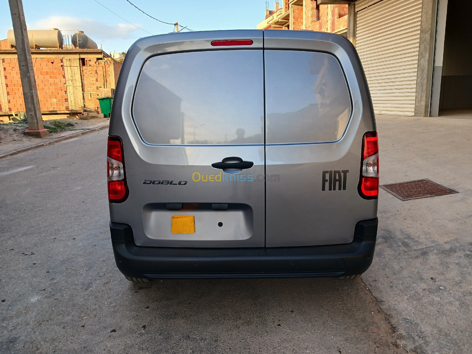 Fiat Doblo nouveau 2024 Nouveau