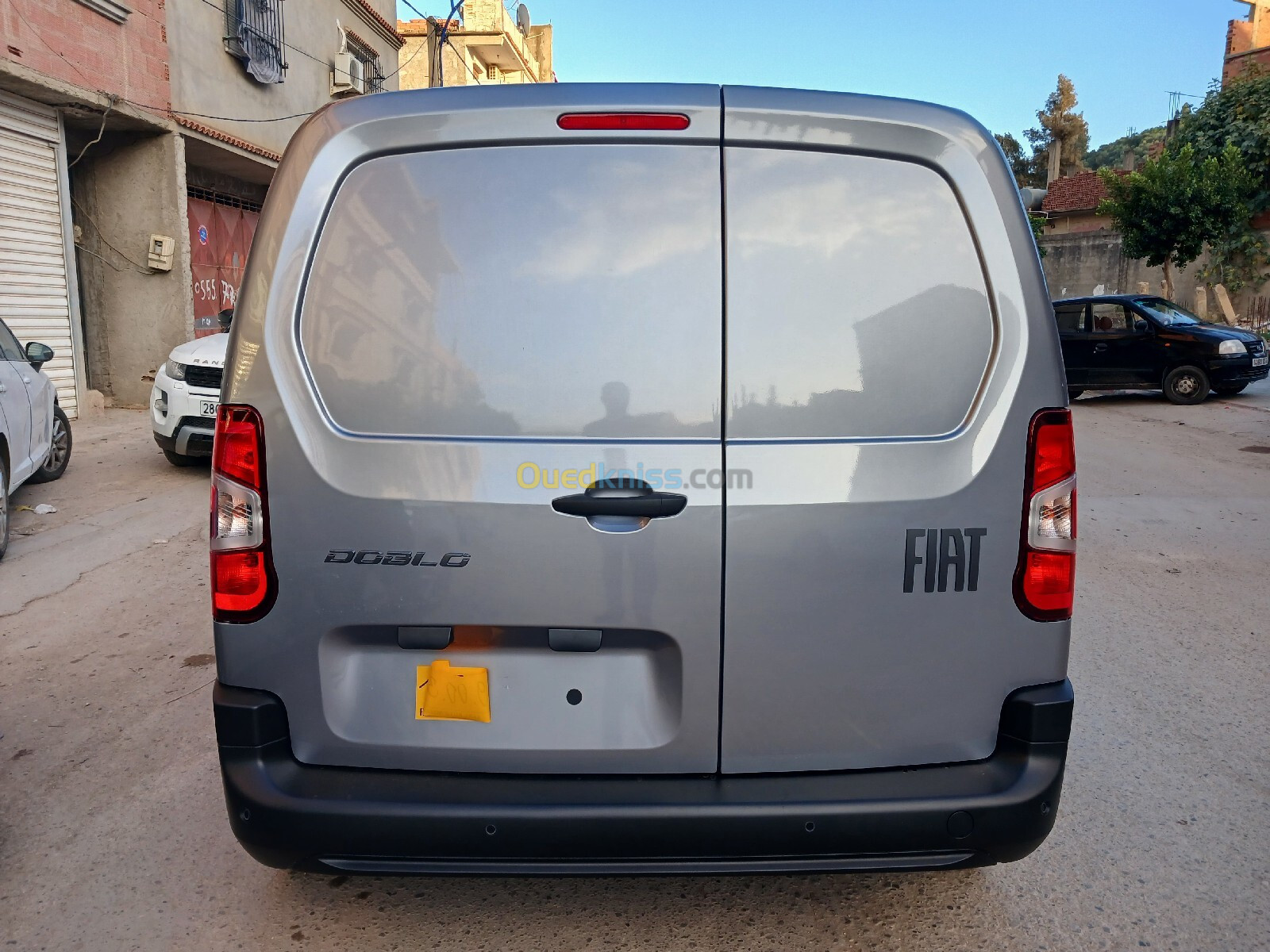 Fiat Doblo nouveau 2024 Nouveau