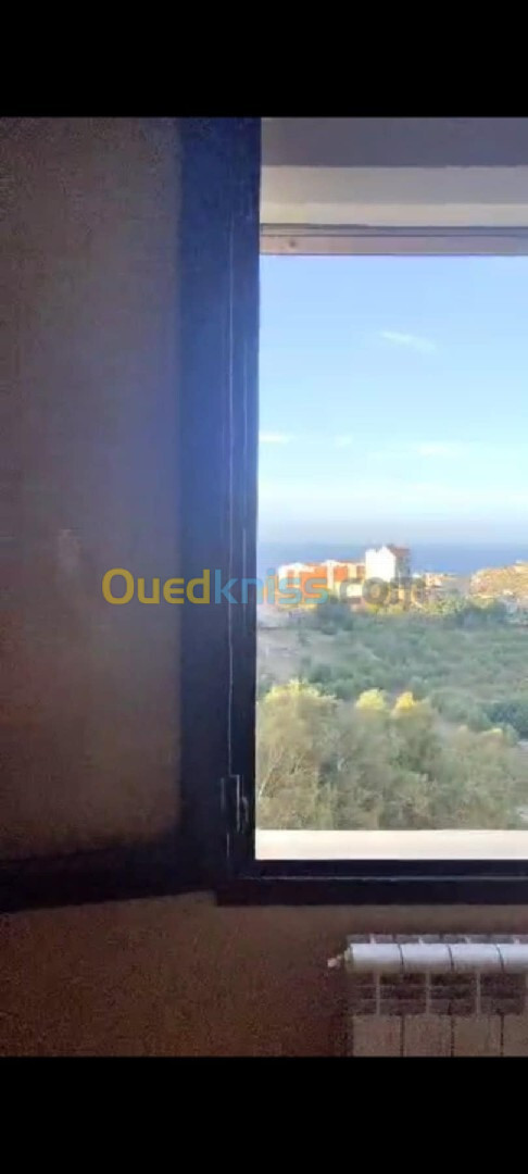 Vente Appartement F3 Tizi Ouzou Tigzirt