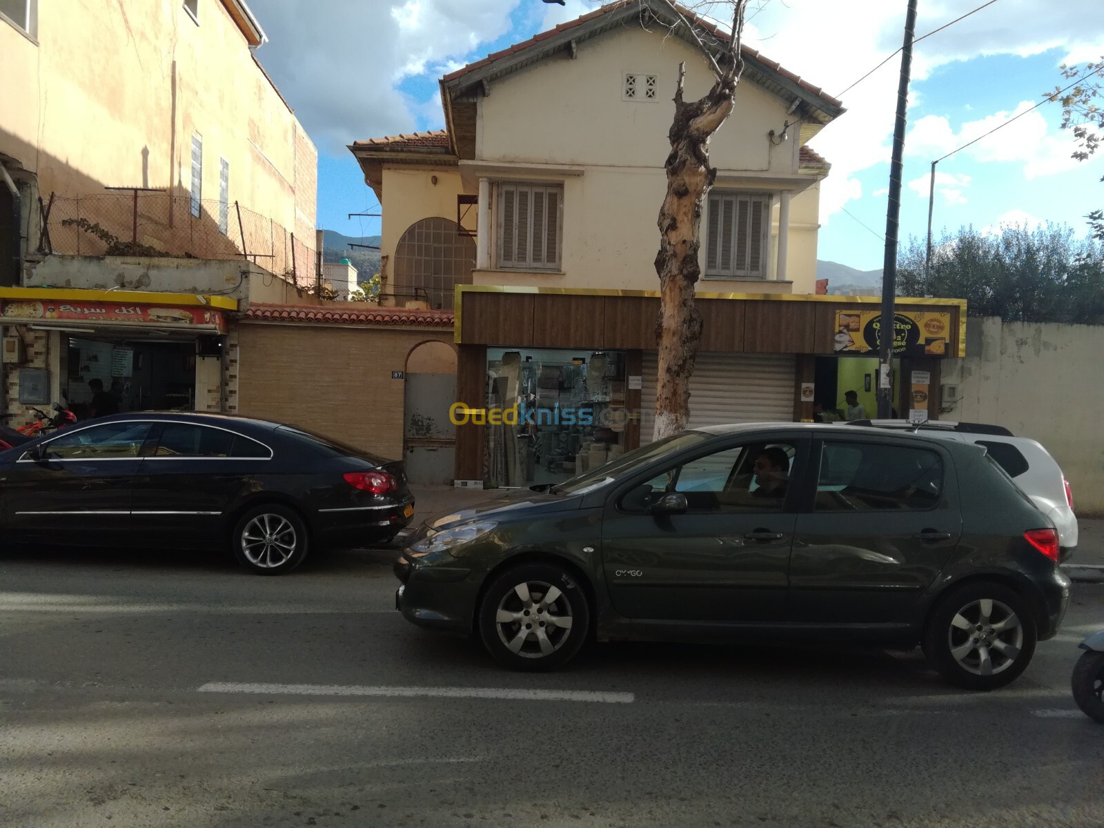 Location Niveau De Villa F4 Blida Blida