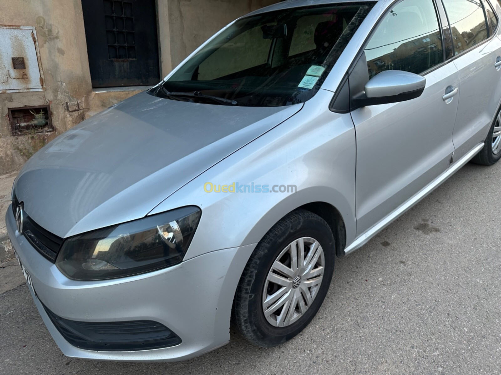 Volkswagen Polo 2015 Nouvelle Trendline