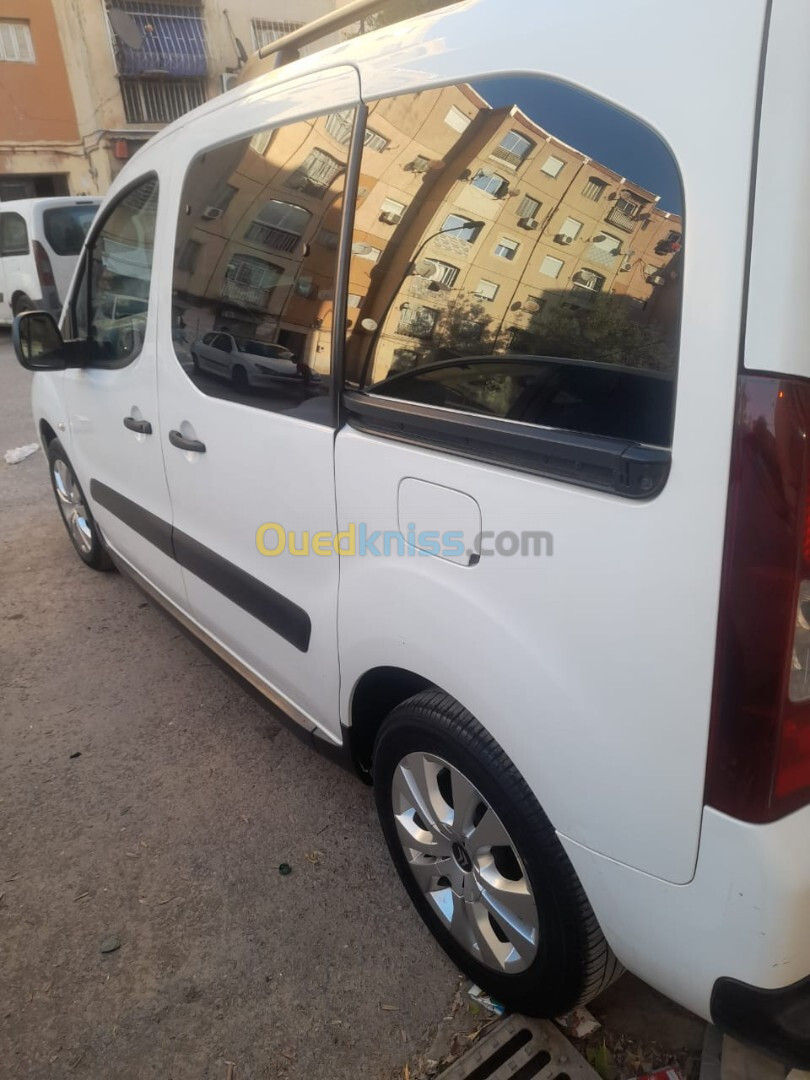 Citroen Berlingo 2016 Berlingo