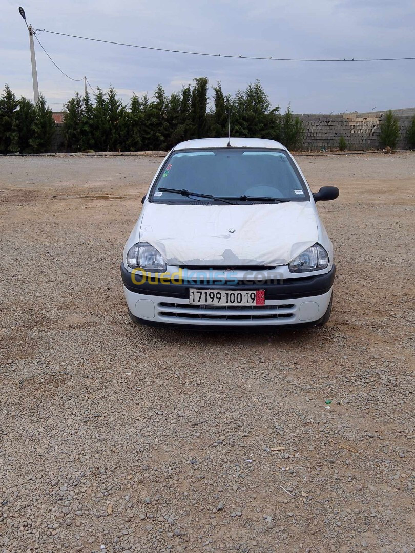 Renault Clio 2 2002 