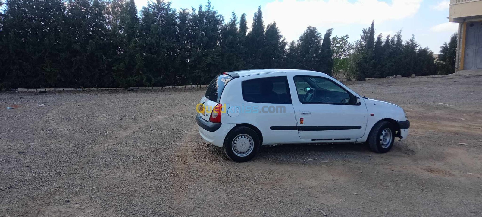 Renault Clio 2 1999 