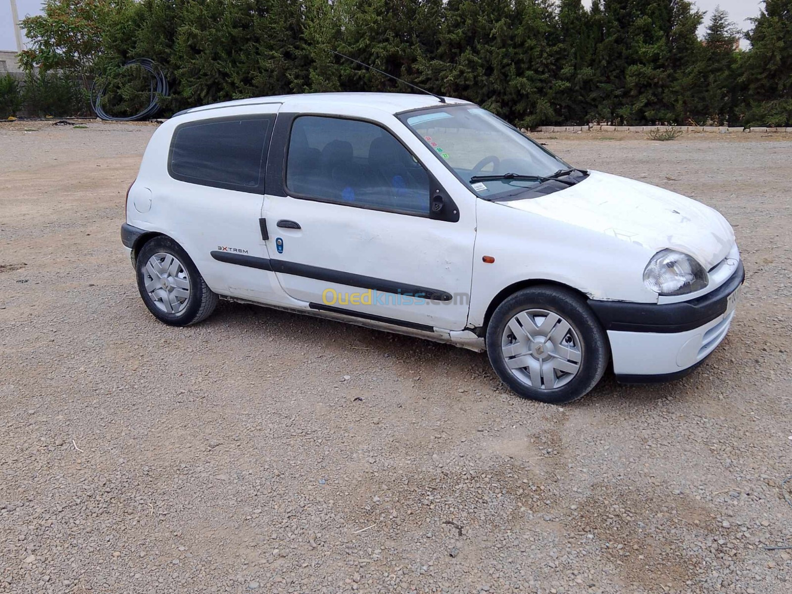 Renault Clio 2 2002 