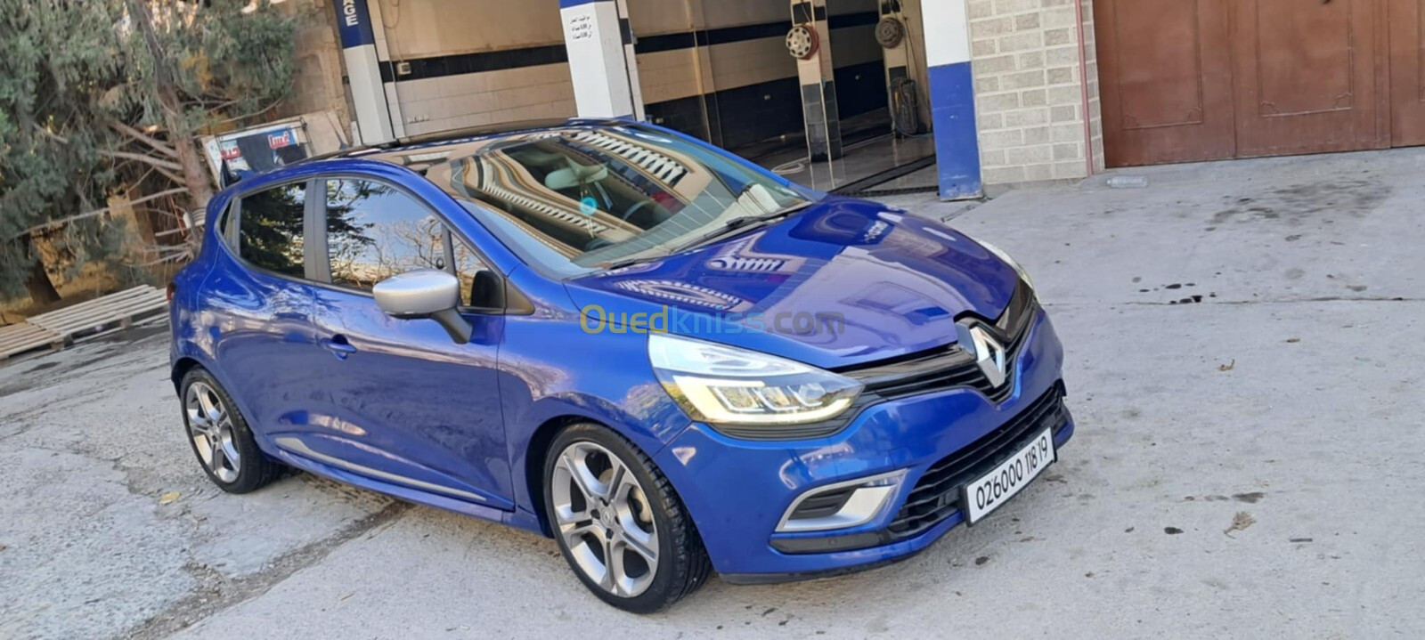 Renault Clio 4 2018 GT Line +