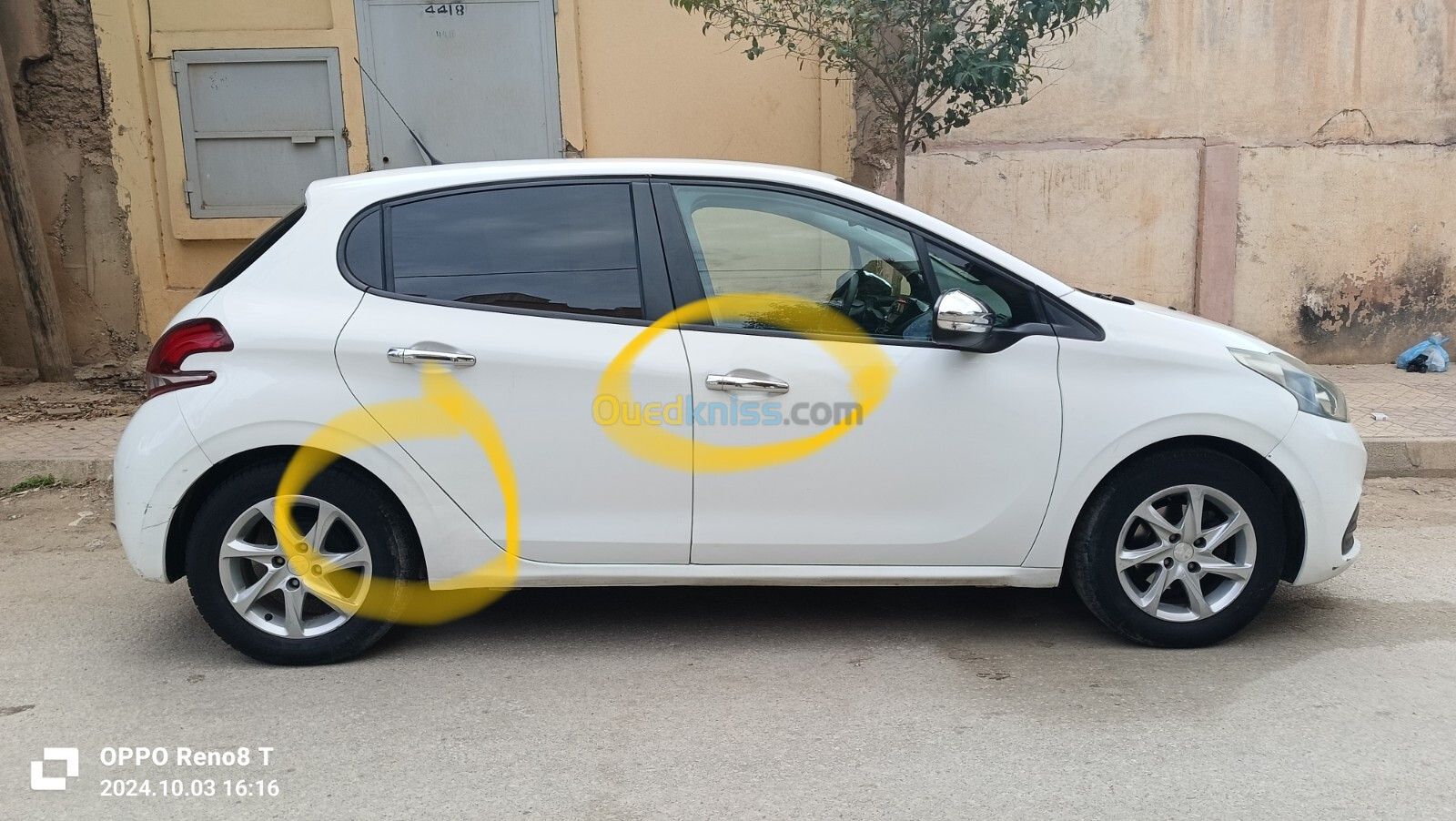 Peugeot 208 2016 Active