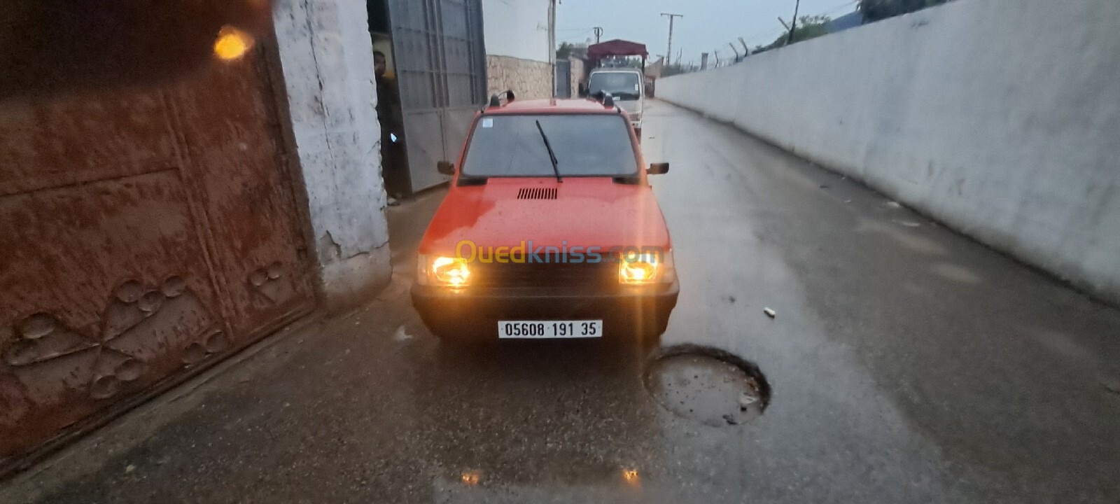 Fiat Panda 1991 Panda