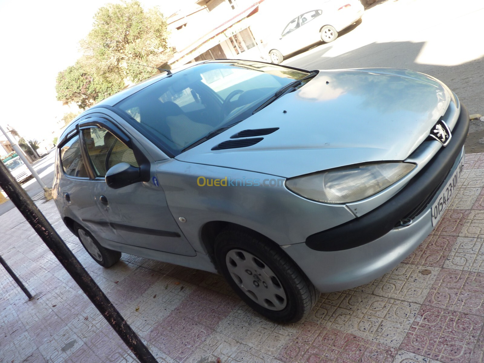 Peugeot 206 2001 206