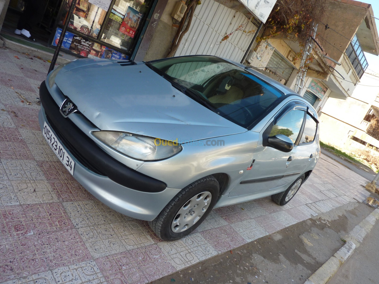 Peugeot 206 2001 206