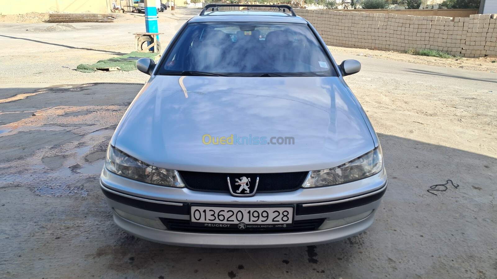 Peugeot 406 1999 406