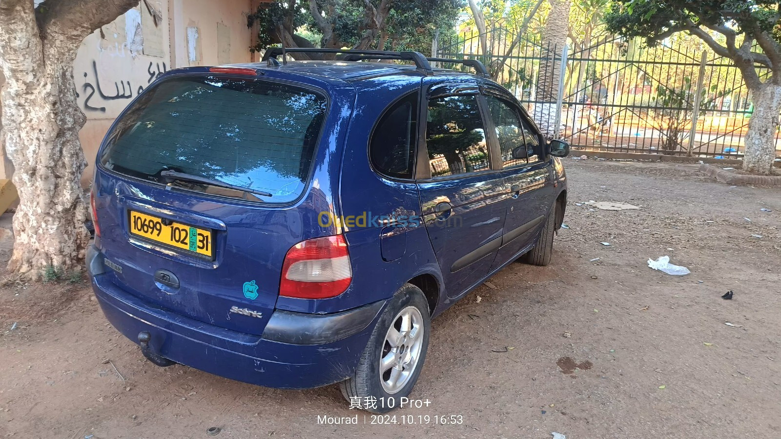 Renault Scenic 2002 Scenic