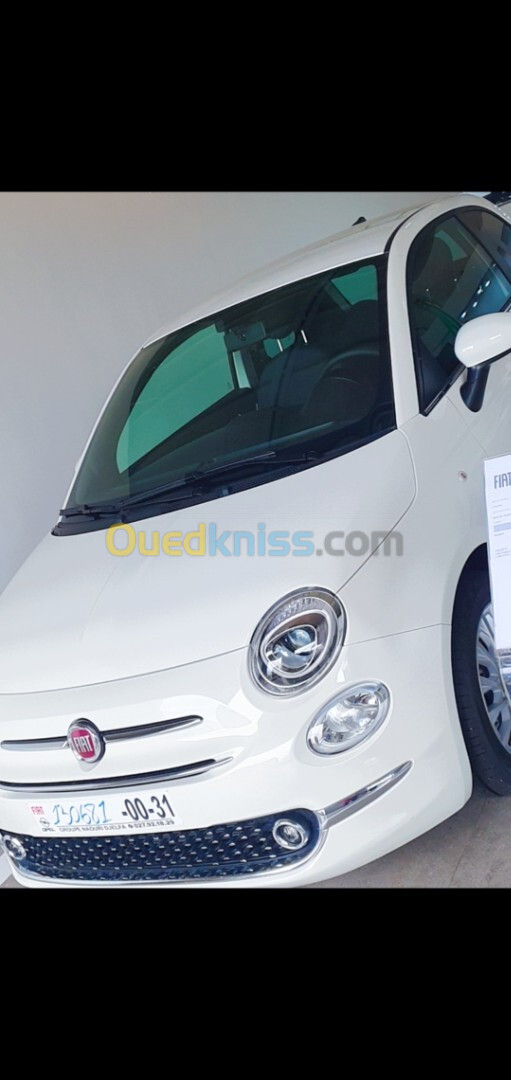 Fiat 500 2024 Dolcevita