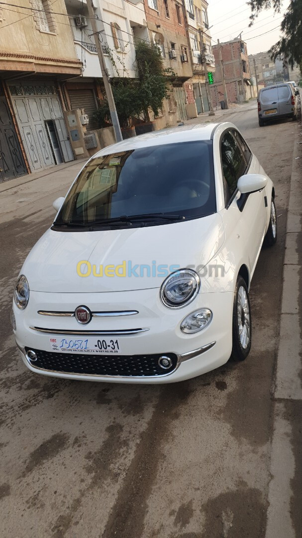 Fiat 500 2024 Dolcevita