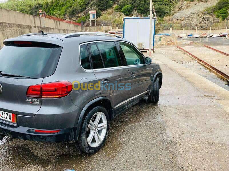 Volkswagen Tiguan 2017 Lounge