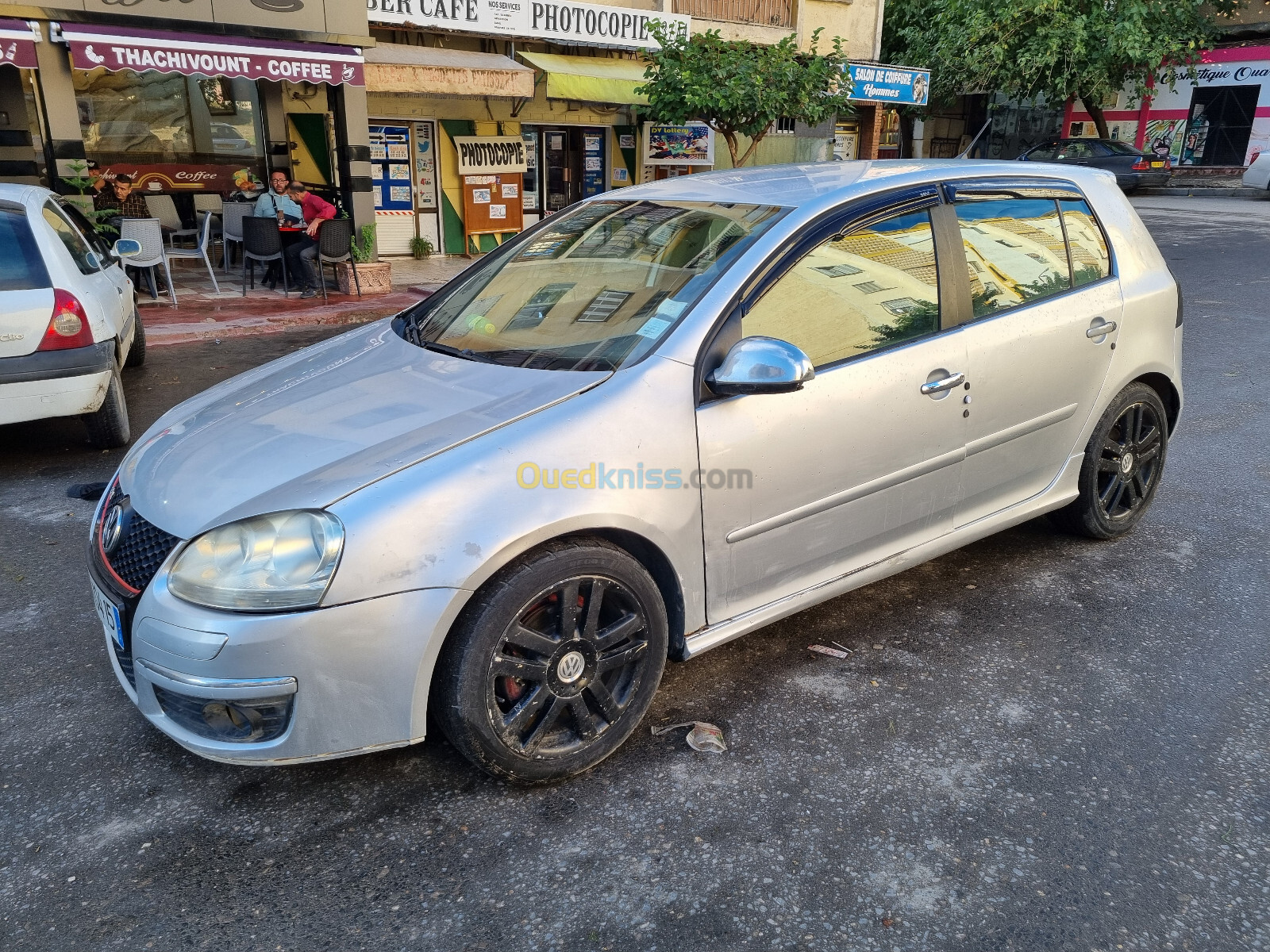 Volkswagen Golf 5 2004 Golf 5