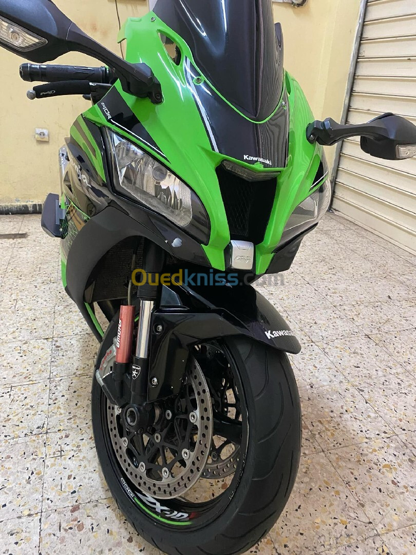 Kawasaki Zx10r 2016