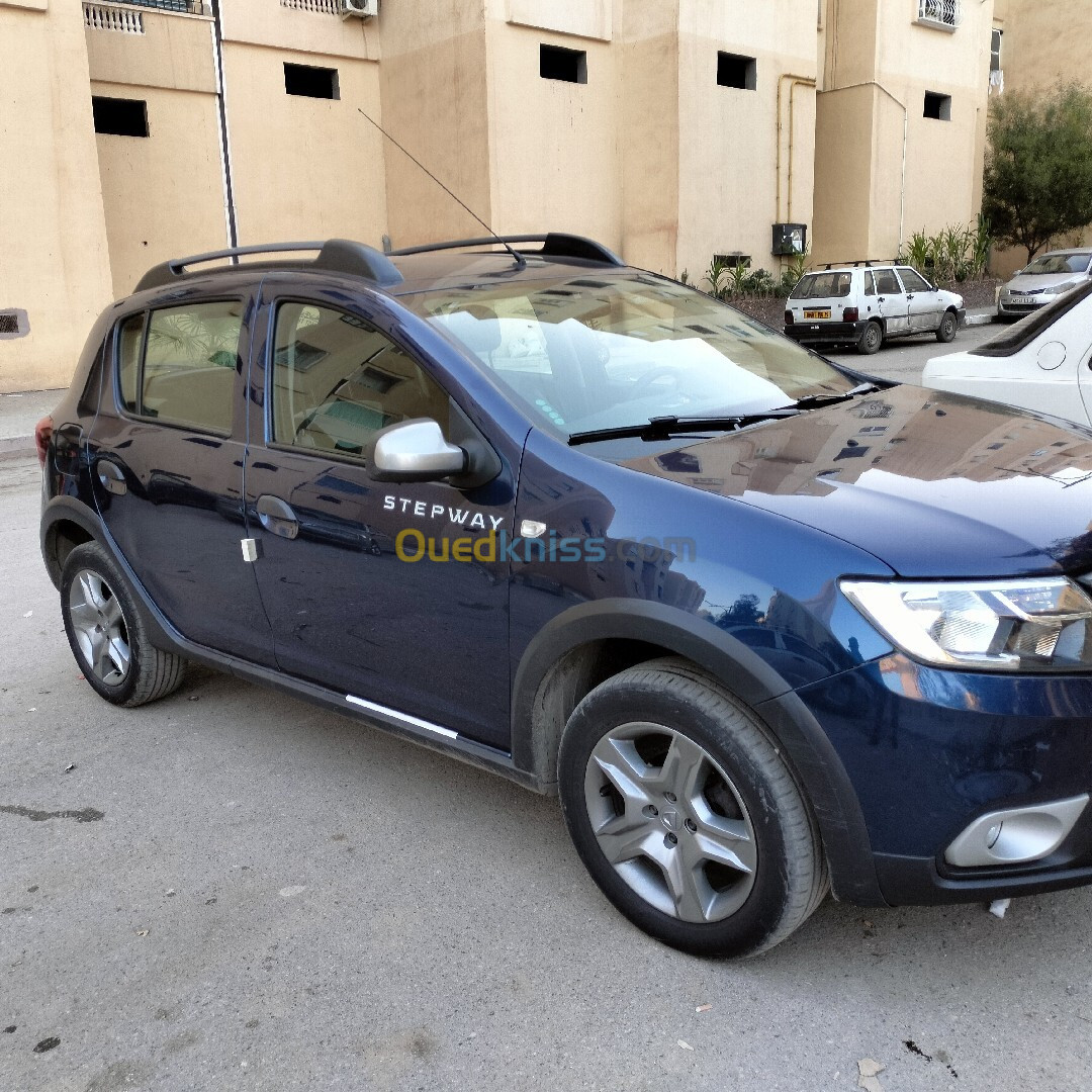 Dacia Sandero 2018 Stepway