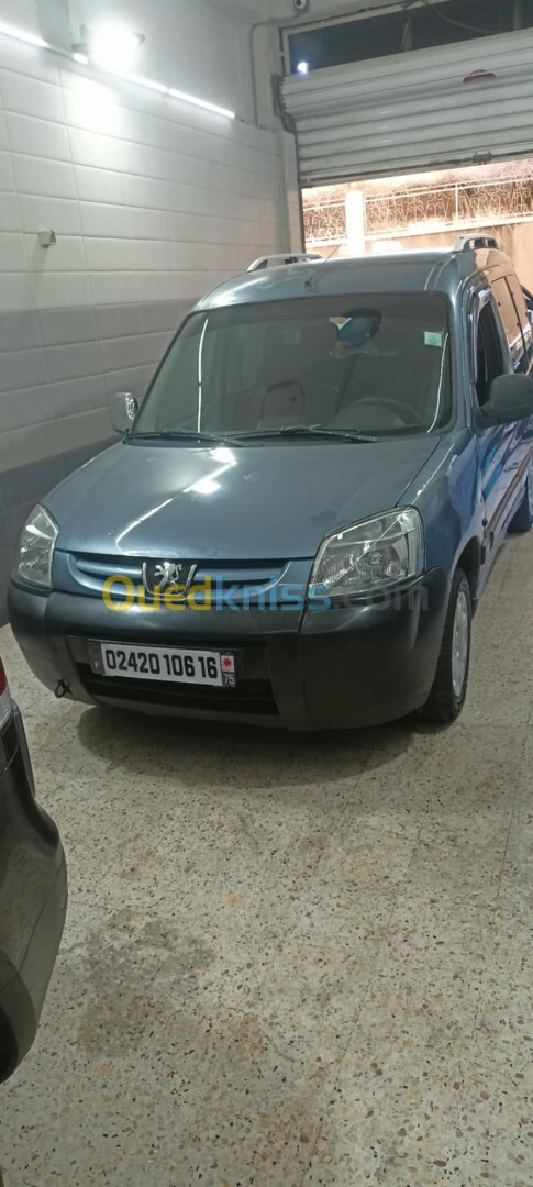 Peugeot Partner original 2006 