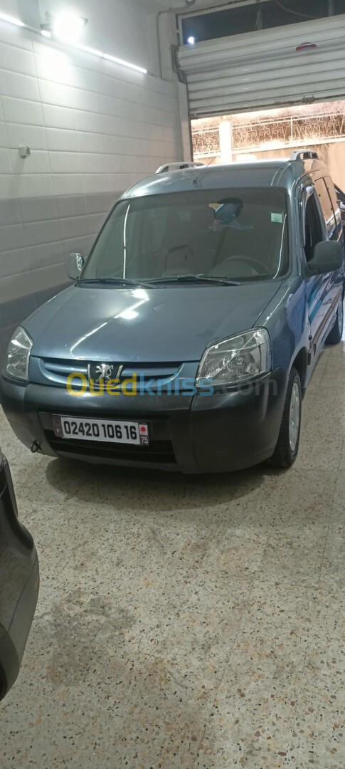 Peugeot Partner original 2006 