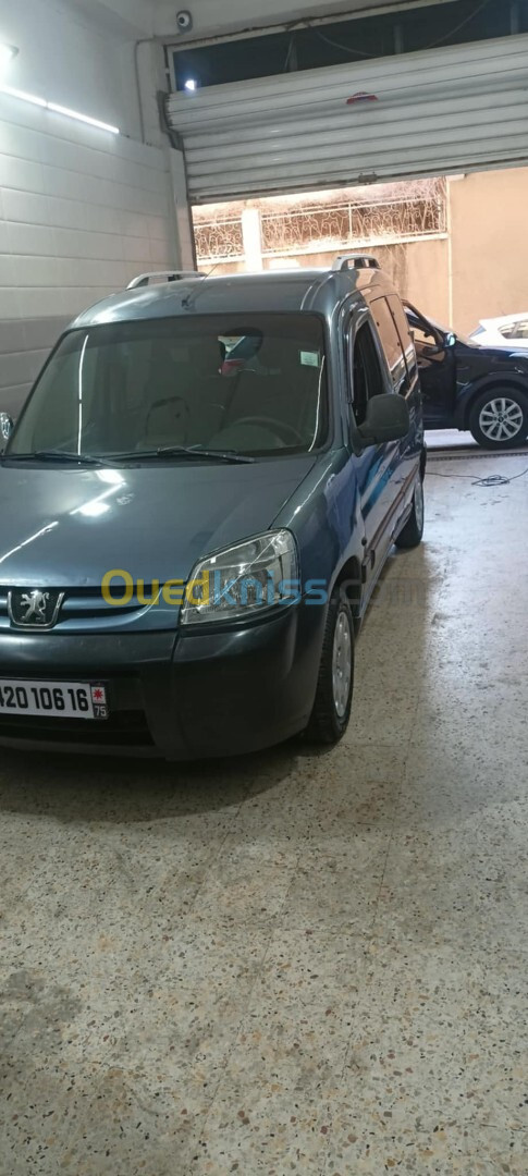 Peugeot Partner original 2006 