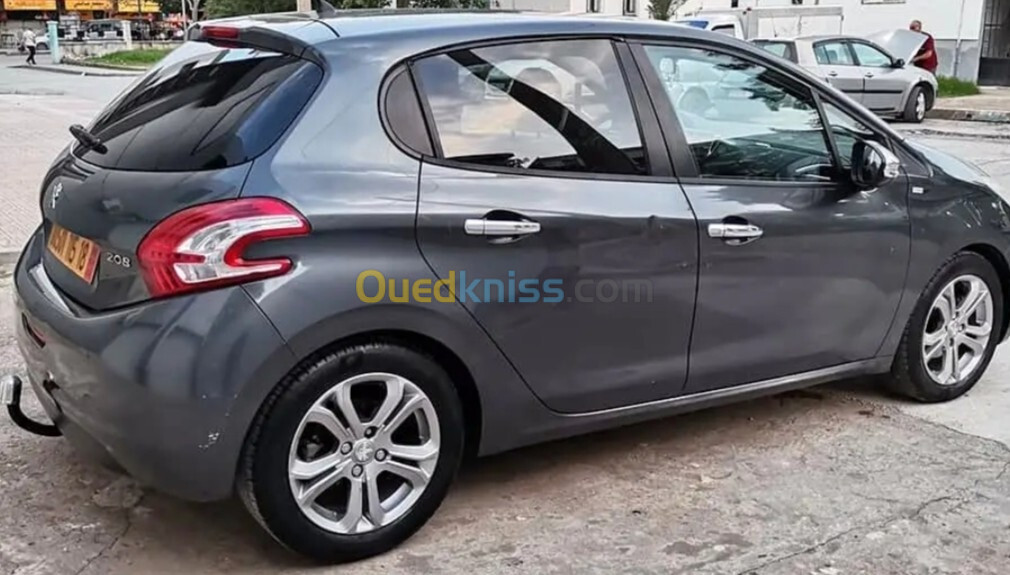 Peugeot 208 2015 Style