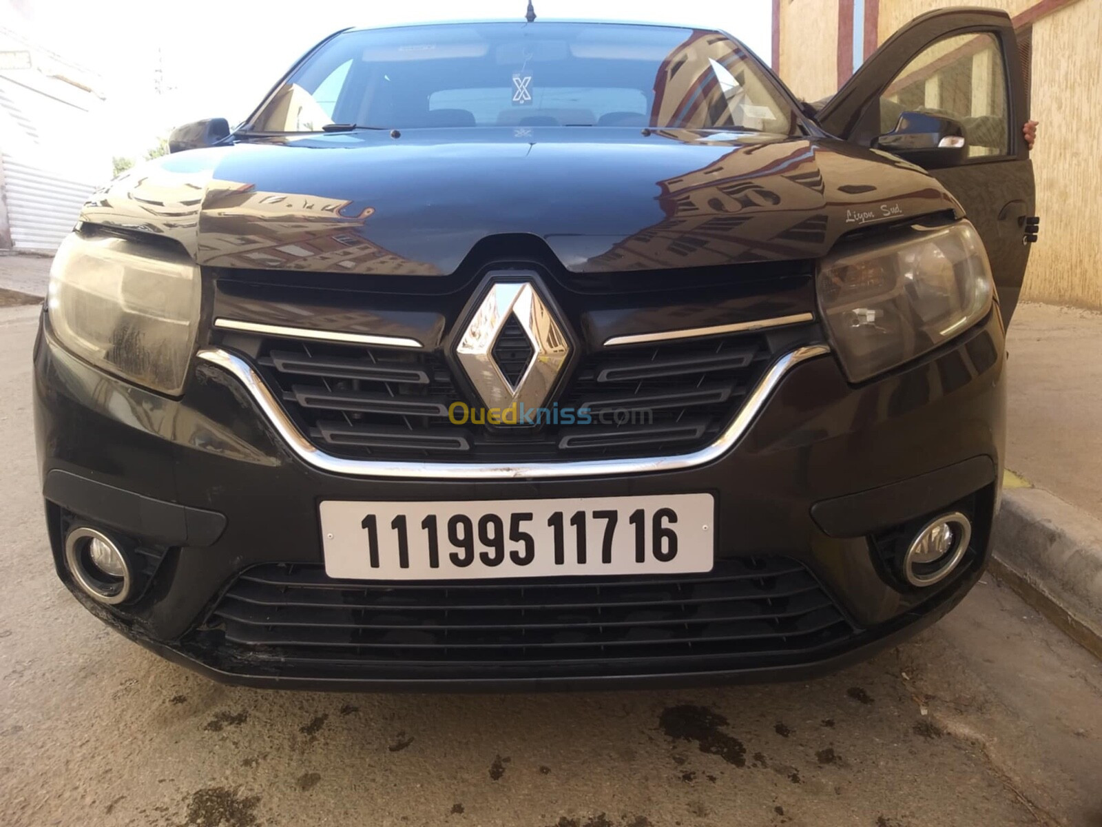 Renault Symbol 2017 Extrême