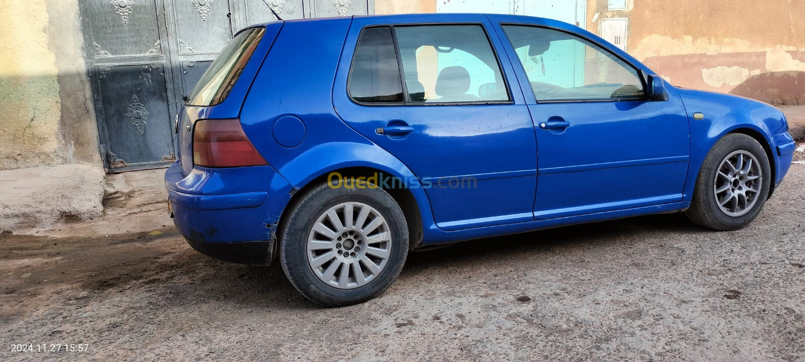 Volkswagen Golf 4 1999 Golf 4