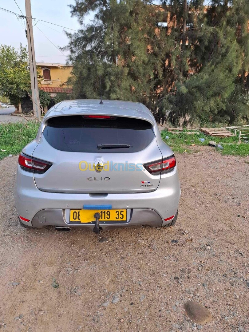 Renault Clio 4 2019 GT Line +