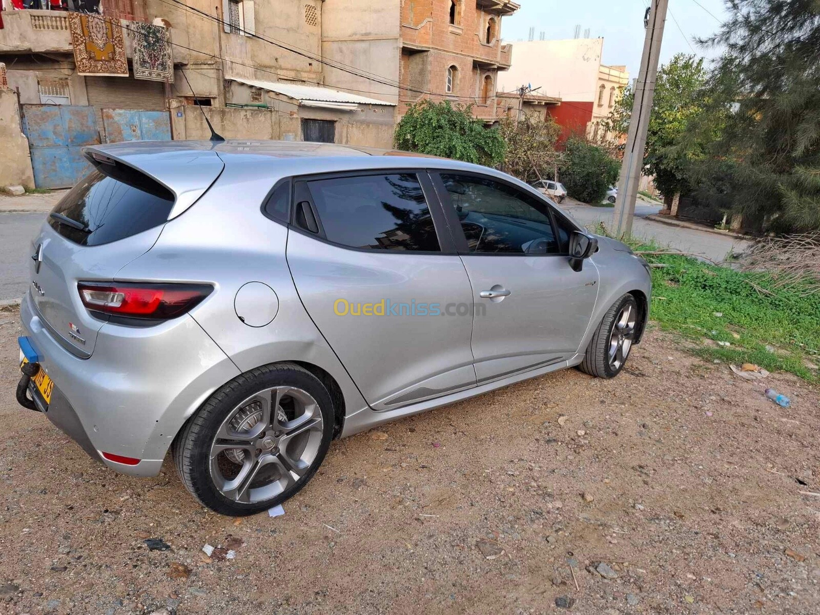 Renault Clio 4 2019 GT Line +