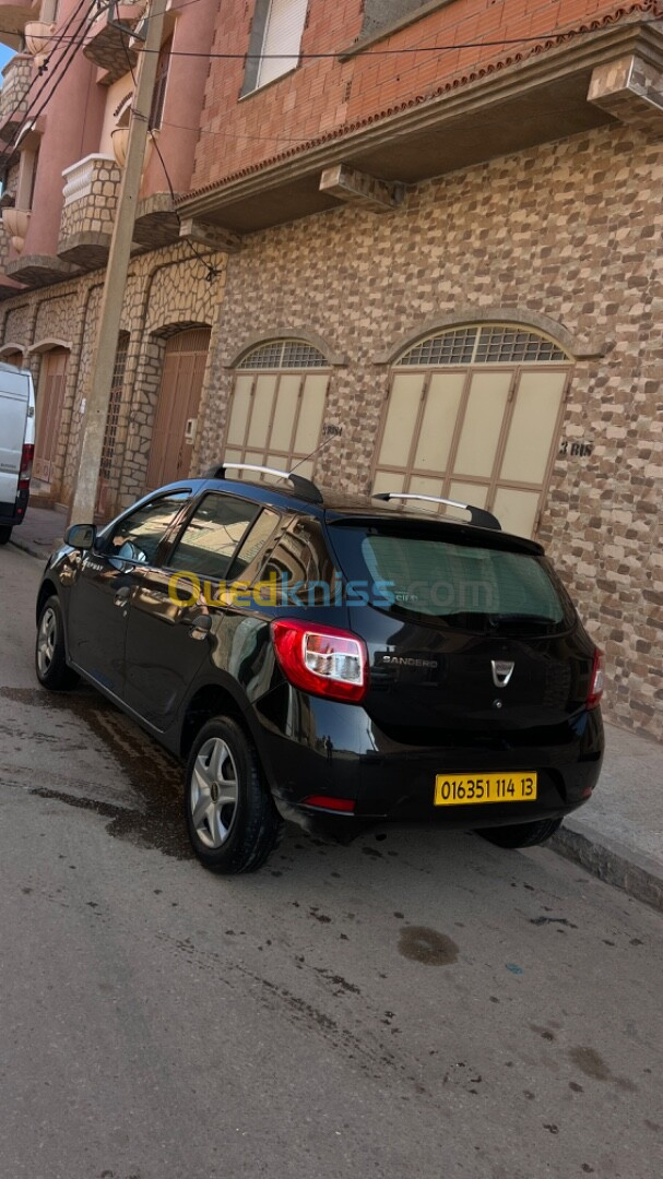 Dacia Sandero 2014 