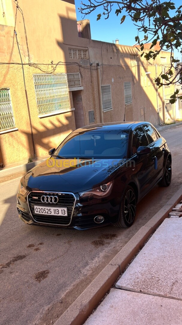 Audi A1 2013 A1