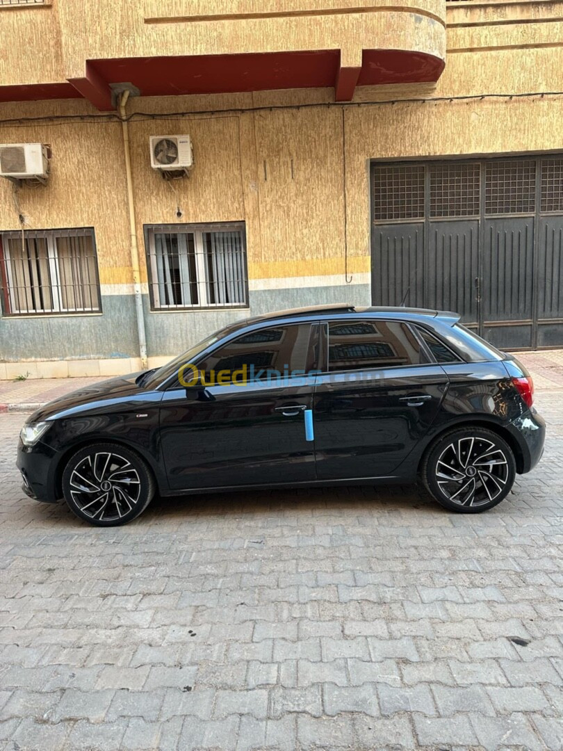 Audi A1 2013 A1