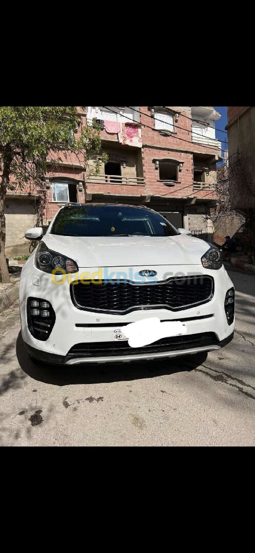 Kia Sportage 2018 Sportage