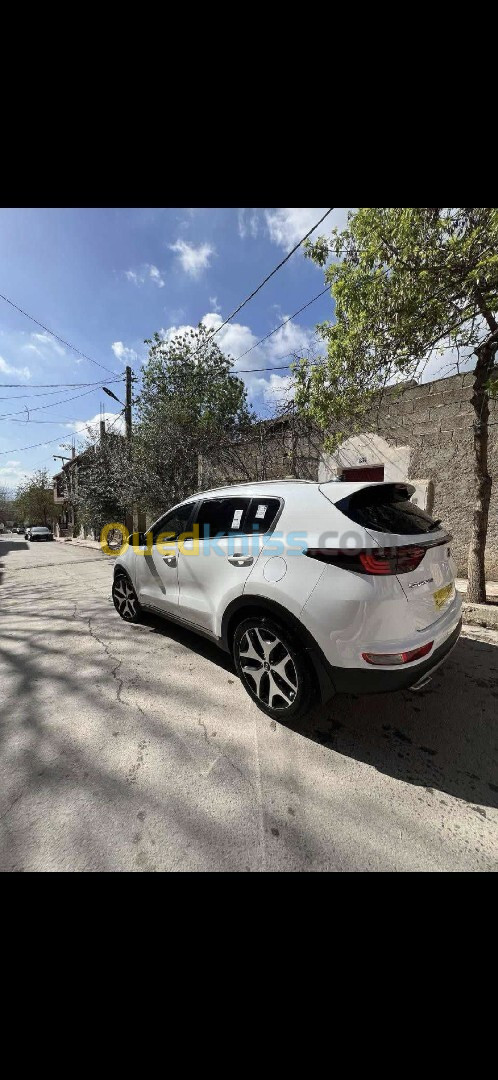 Kia Sportage 2018 Sportage