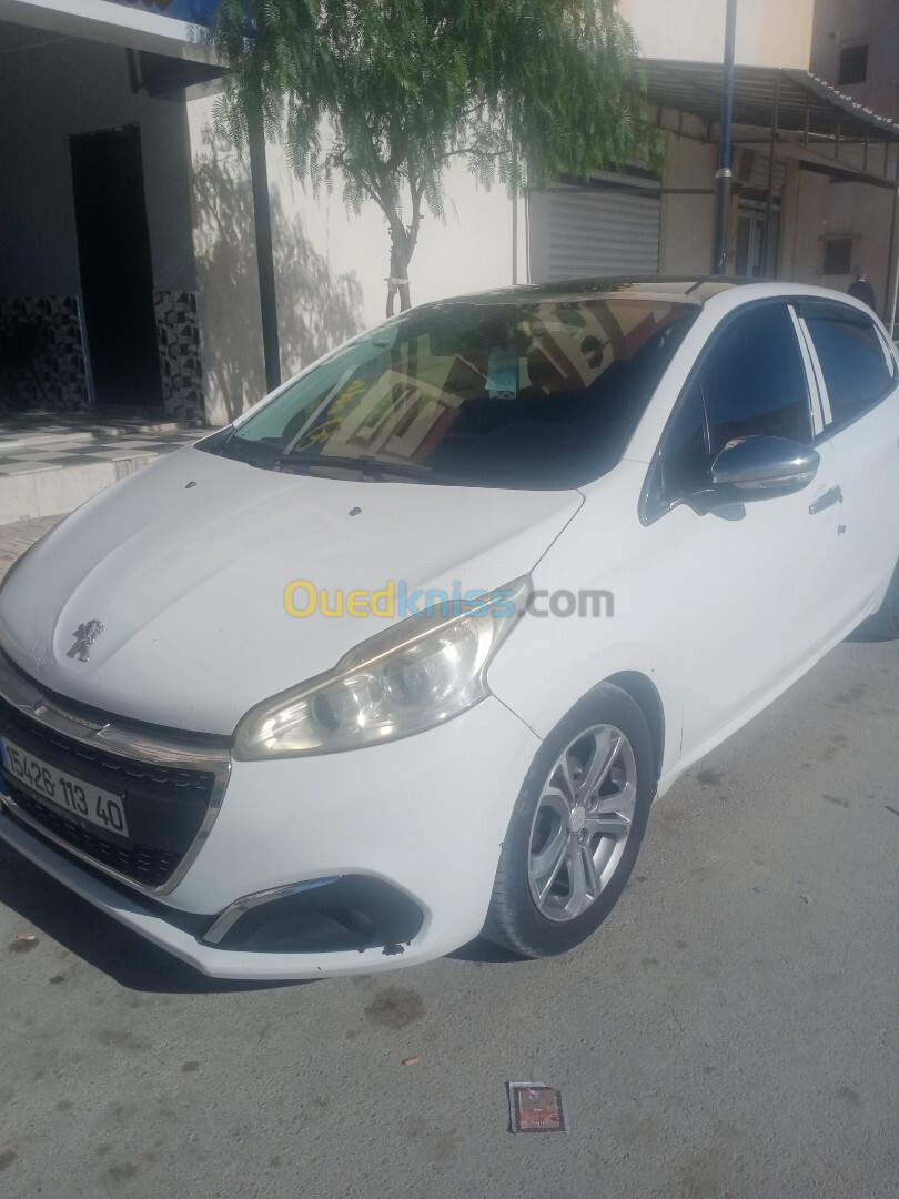 Peugeot 208 2013 Allure