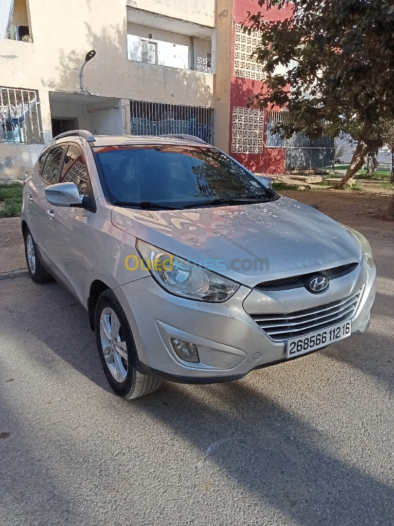 Hyundai Tucson 2012 Tucson