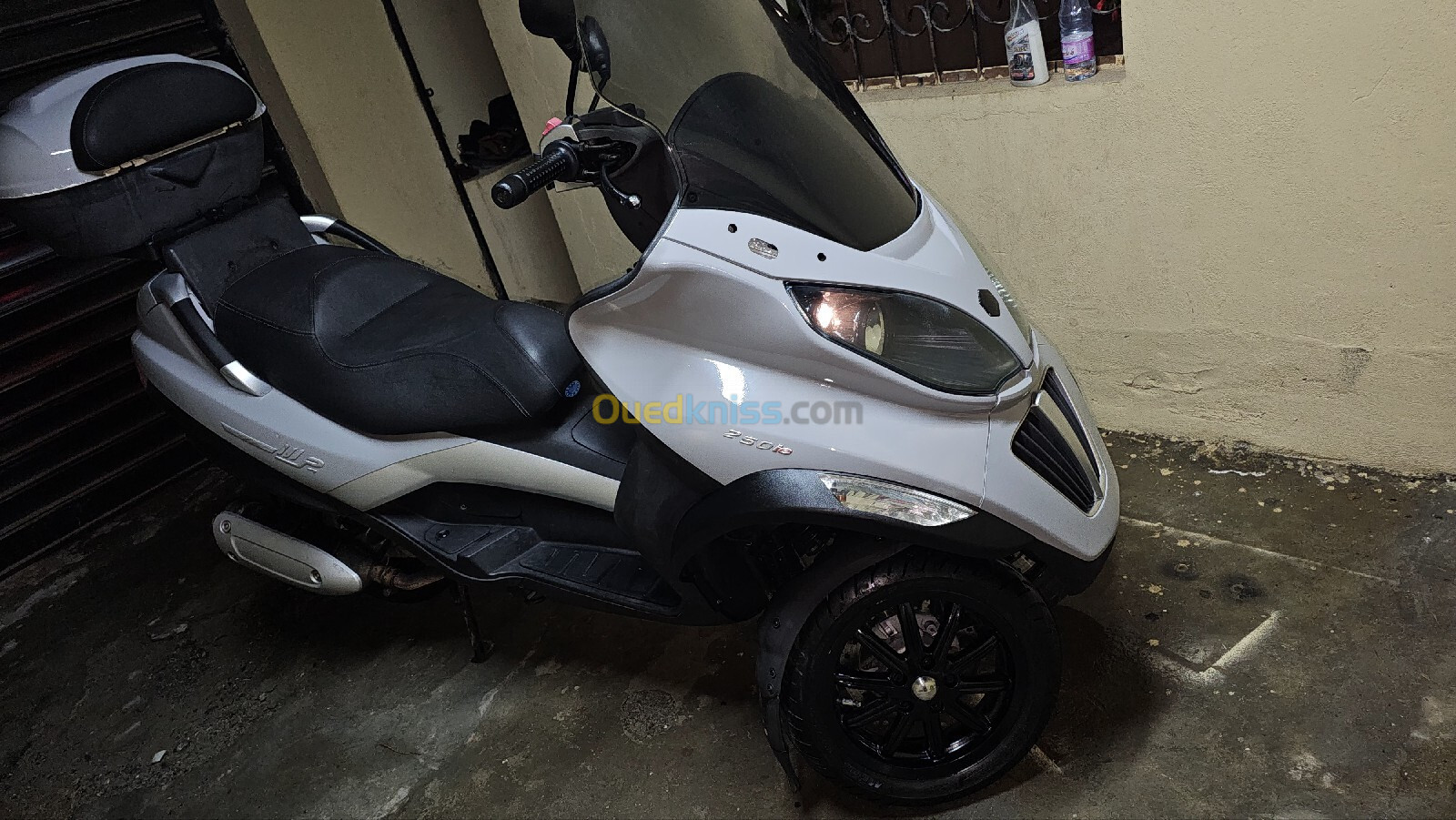 Mp3 Piaggio 2010