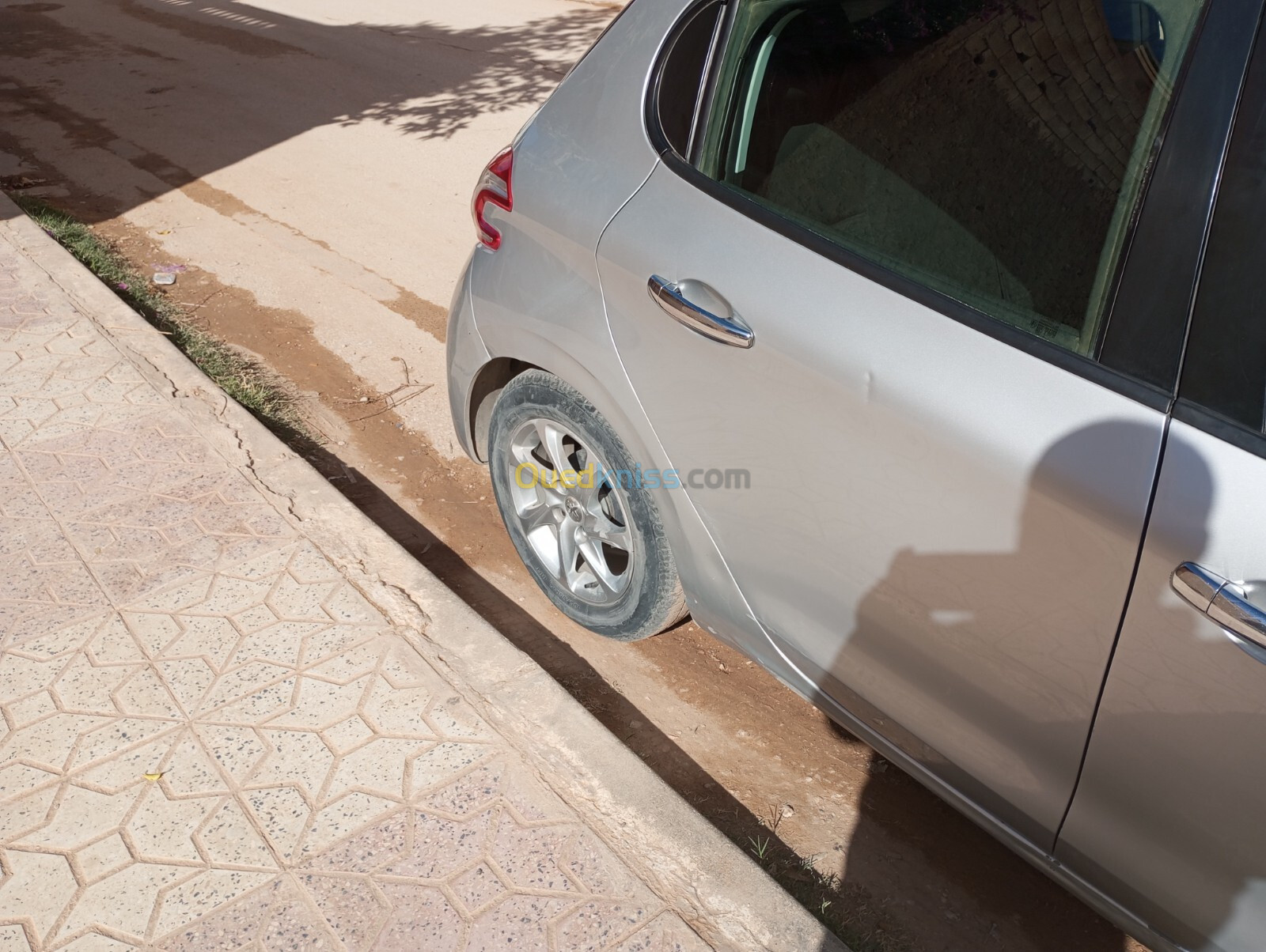 Peugeot 208 2015 