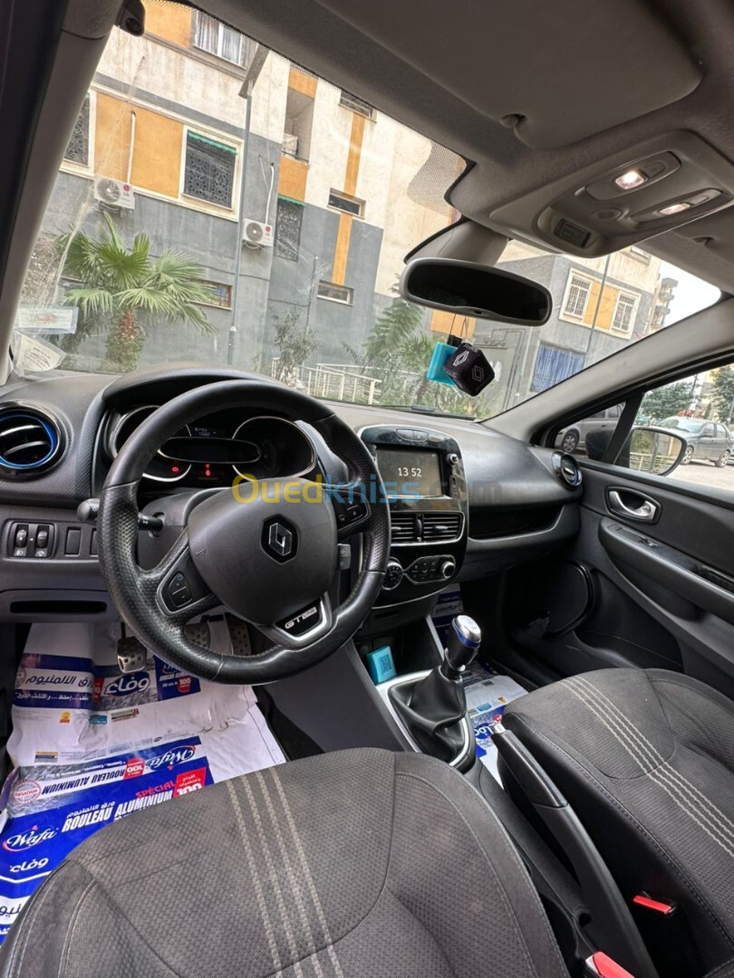 Renault Clio 4 2019 GT Line +