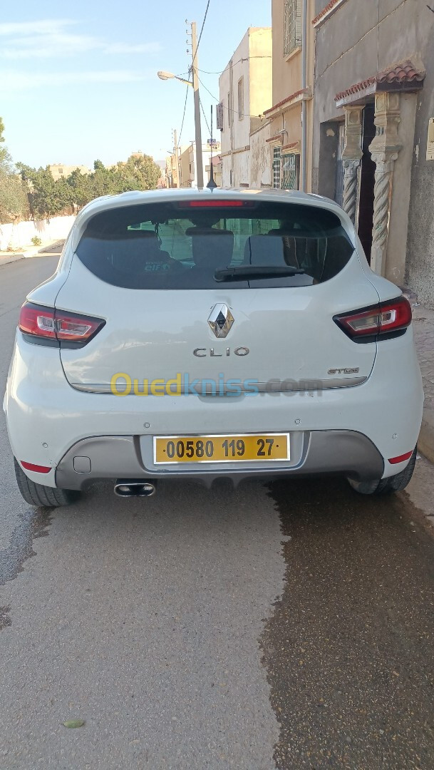 Renault Clio 4 2019 GT Line +