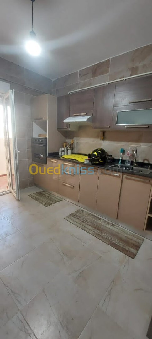 Vente Appartement F4 Alger Bab ezzouar