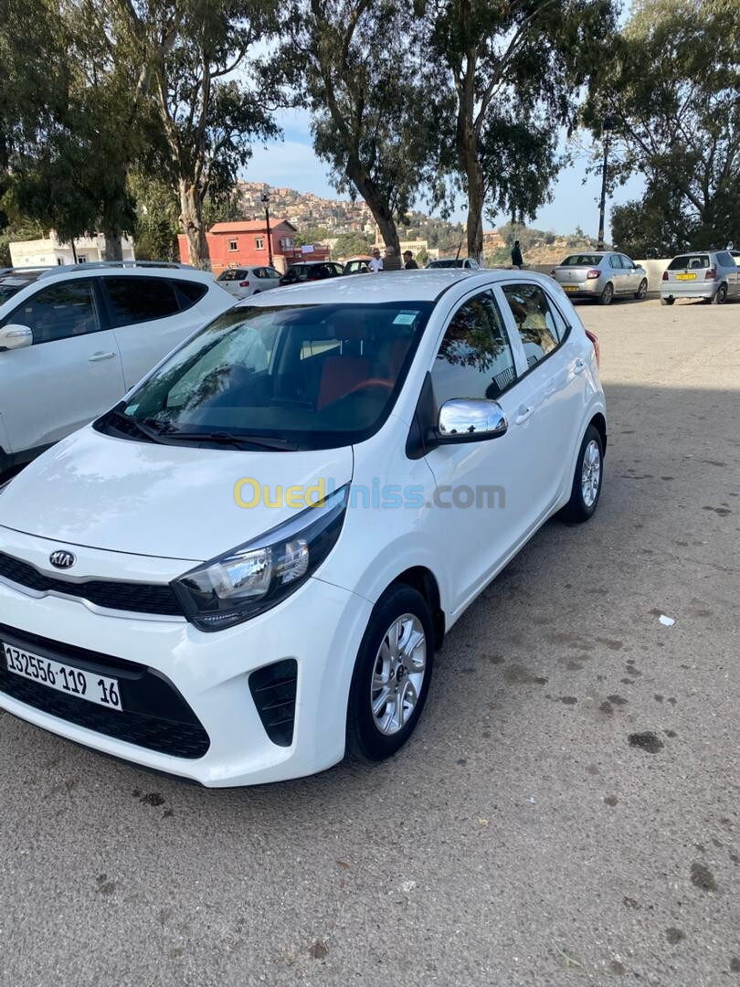 Kia Picanto 2019 LX Confort