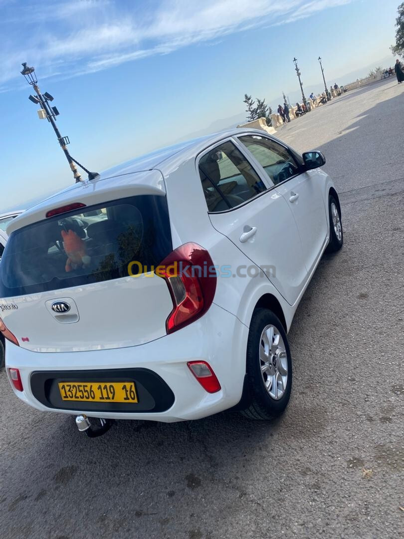 Kia Picanto 2019 LX Confort