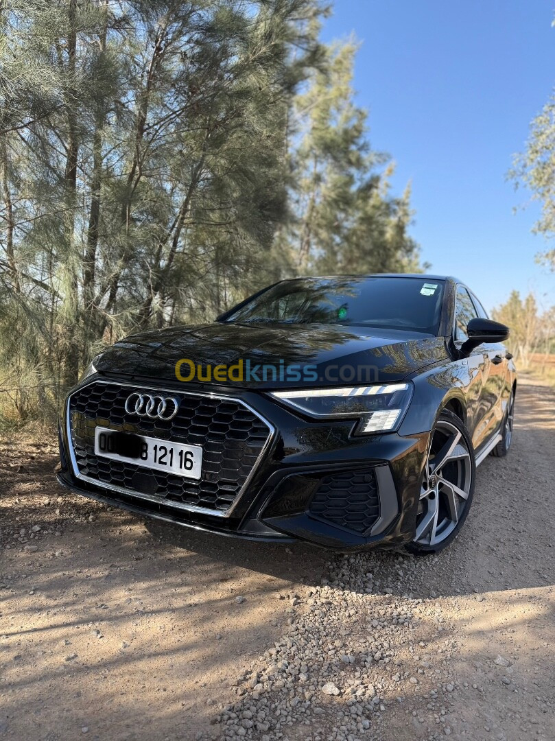 Audi A3 2021 S Line