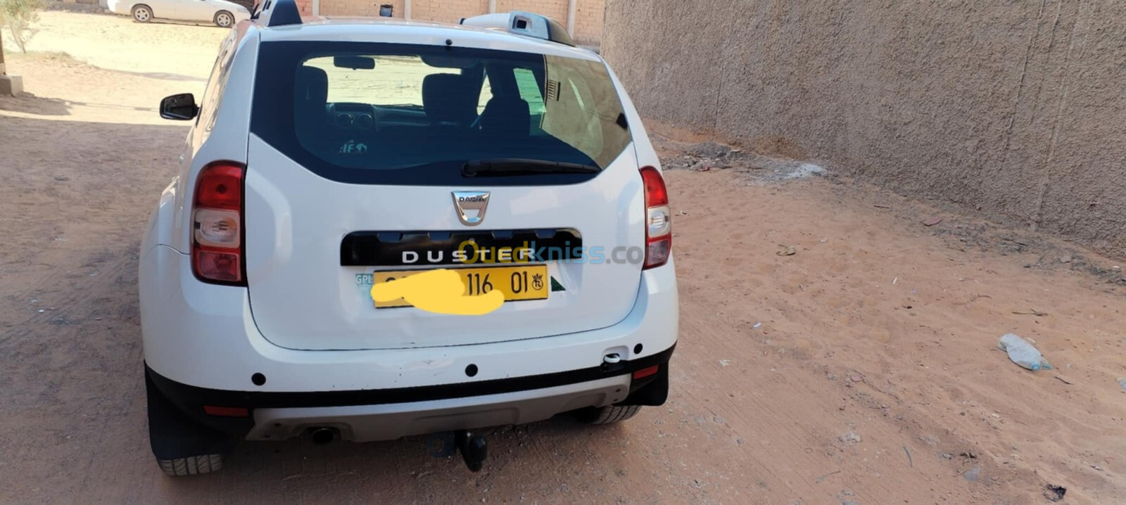 Dacia Duster 2016 Duster