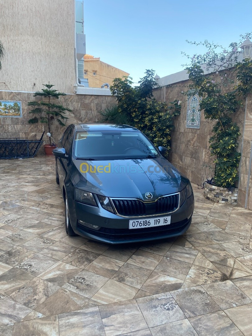 Skoda Octavia 2019 Style