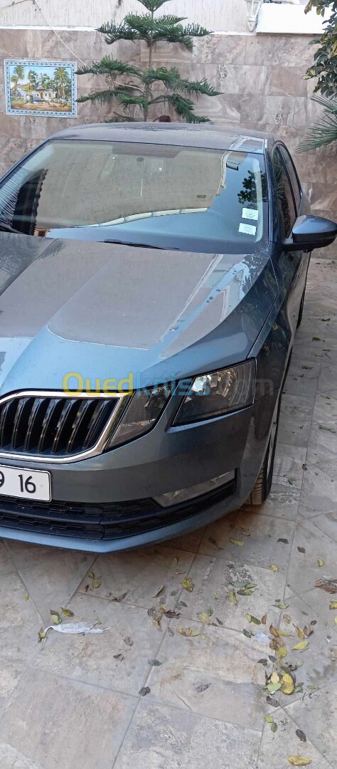 Skoda Octavia 2019 Style