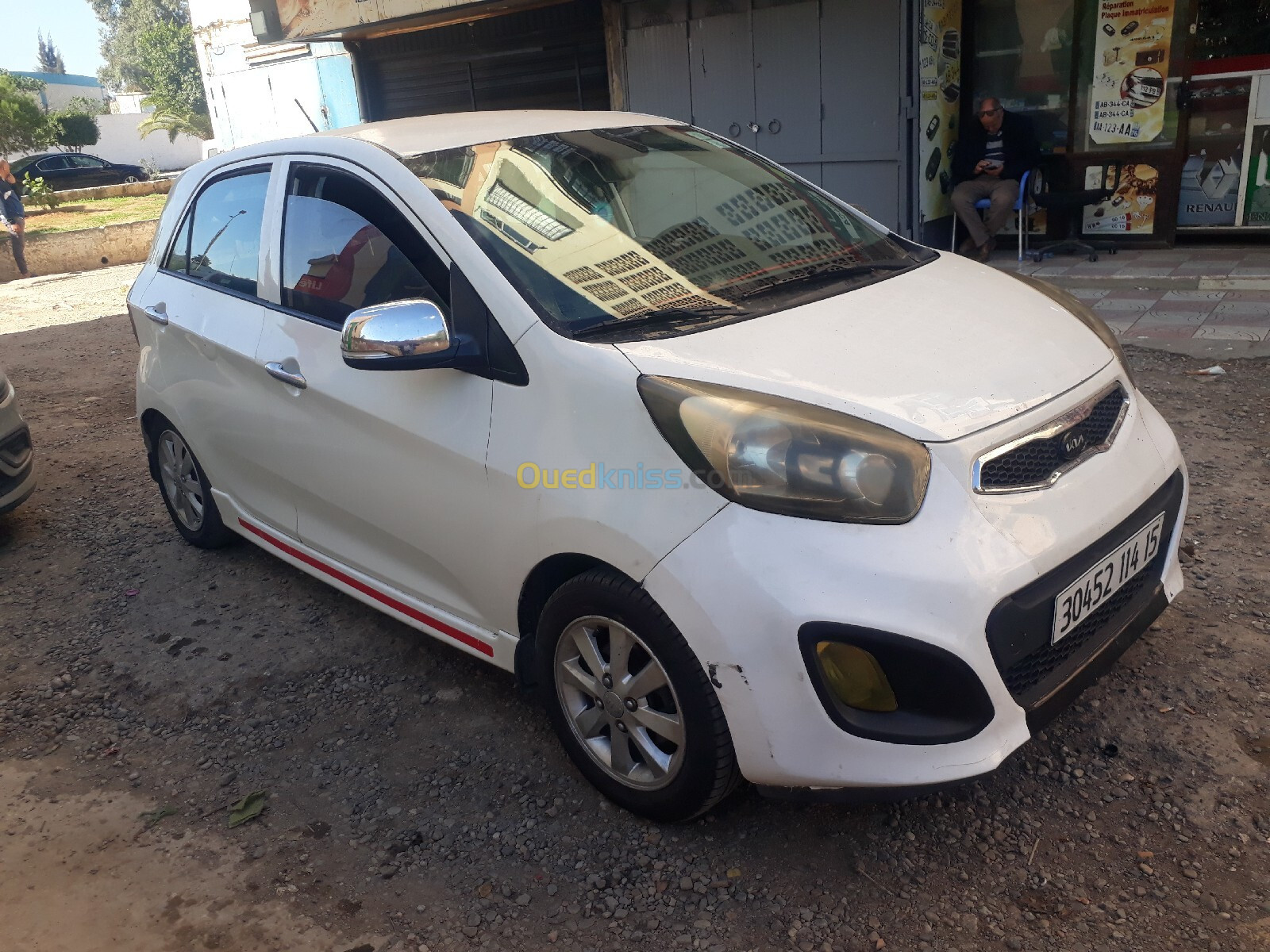 Kia Picanto 2014 Pop